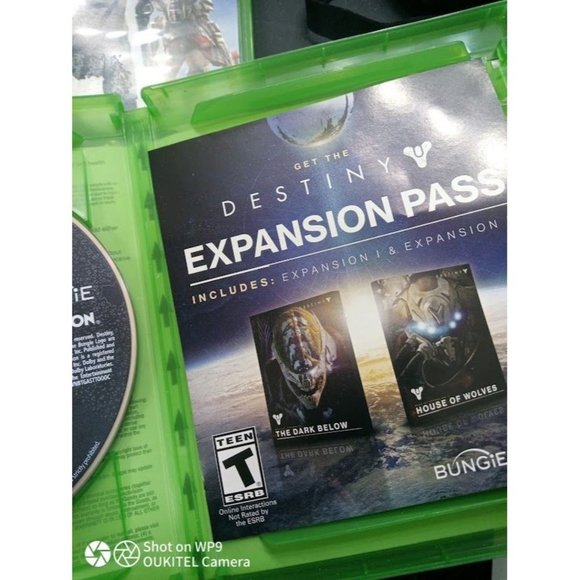 DESTINY Xbox One Video Game Defeat Our Enemies - Picture 4 of 7